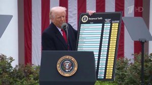 Импортные пошлины, объявленные Трампом, затронут даже необитаемые острова