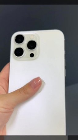 iPhone 16 Pro Max – смартфон, достойный королей (и тебя тоже) 👑