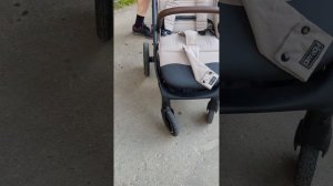 Обзор на коляску Baby care Fiorano