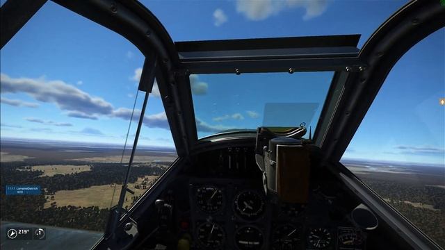 Перехват илов и уничтожение истрибителей, 1941 год Bf-109F4 против Як-1 69 серии. смотреть онлайн