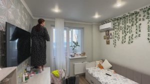 КАК ПОХУДЕТЬ❓ЧТО я ПРИДУМАЛА❓СТИРАЮ ШТОРЫ / УБОРКА перед Пасхой 2025