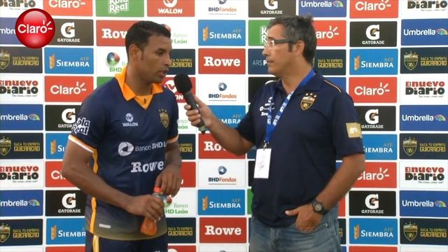 La Entrevista CLARO de la semana con el Delantero Armando Maita. смотреть онлайн