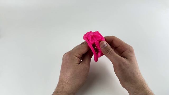 Скелет - браслет тянучка