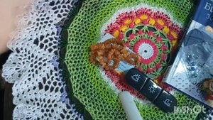 Одна готовая работа.Мои покупки.