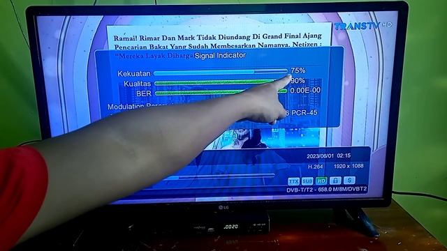 Solusi cenel tv digital cuma dapat sedikit смотреть онлайн