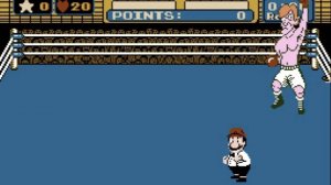Punch-Out!! Gold на Денди (NES) - Полное прохождение (100%) (LongPlay) (720p, 60FPS)