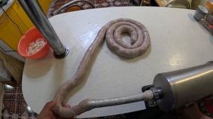 ЛИВЕРНАЯ КОЛБАСА ПО ГОСТу