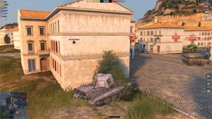 Тяжёлый танк Е75/Wot Blitz/Лучшая броня на уровне✔Mr.Gave✔