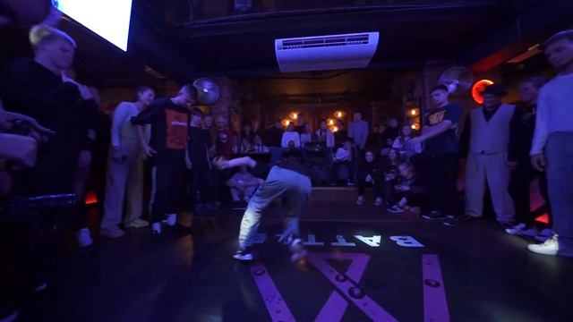 Battle M | ALL STYLES 2ND ROUND | Энрико vs Angry Boy смотреть онлайн