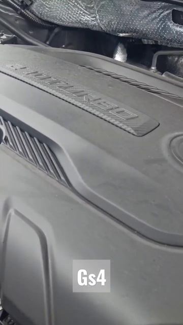 GAC GS4 Engine Bay смотреть онлайн