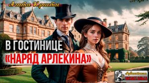 Агата Кристи. В ГОСТИНИЦЕ «НАРЯД АРЛЕКИНА». Аудиокнига. Детектив. Читает Ольга
