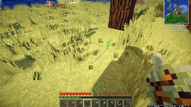 minecraft # 5 делаем батарейку смотреть онлайн