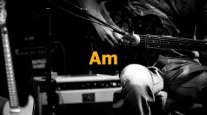 Бэкинг трек in Am (12 Bar Slow Blues)
