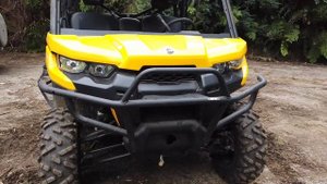 Can-am Defender HD8