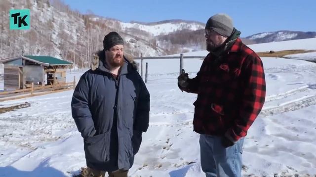 Алтайская ферма, или Хозяйство весёлого молочника.