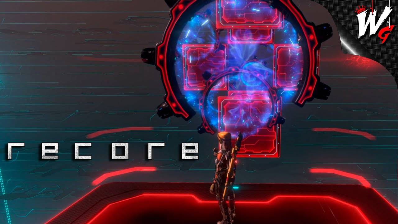 ИСПЫТАНИЯ НЕ СОВМЕСТИМЫЕ С ЖИЗНЬЮ ▷ ReCore [PC] - №9