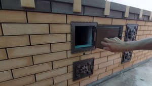 Учок ва казан жойларини битказдик бахо беринг #мангал #узбекистан #барбекю #ургенч