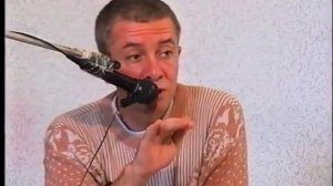 Е.М. Чайтанья Чандра Чаран Прабху - лекция в храме 1990-е годы, часть 1