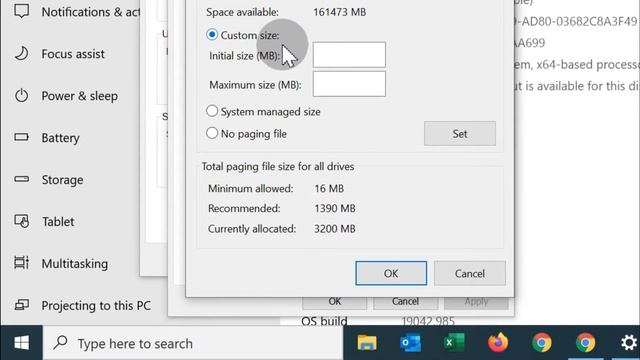 How To Fix there is not enough memory to complete this operation in windows 10 смотреть онлайн