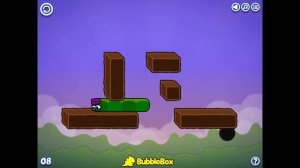 Apple Worm Level 8 Guide