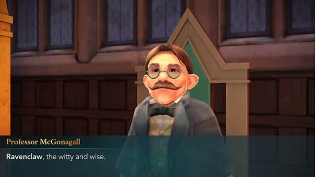 Harry Potter: Hogwarts Mystery [IOS gameplay] смотреть онлайн