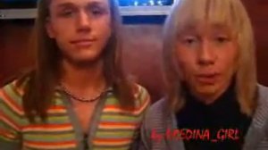 Встреча с "БиС", 19.04.2008 - эксклюзив для Воронежа