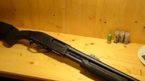 Remington 870. 5 причин НЕ покупать Новичку. Часть 2.