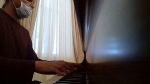 "Мой путь"  C.Francois, J.Revaux. improvisation