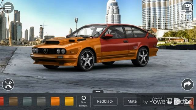 Alfa romeo series 2-2 gtv6 смотреть онлайн