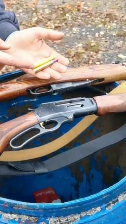 самые популярные патроны в США и РФ. 30-30win vs 7,62*54R