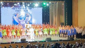 Детский ХОР, заряжающий!!!