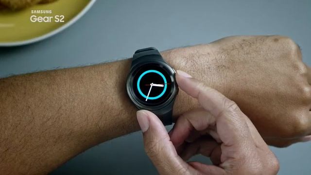 Cómo configurar y contestar notificaciones en Gear S2 смотреть онлайн
