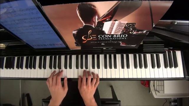 Leila Fletcher Piano Course Book 2 No.45 On Parade смотреть онлайн