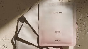 Увлажняющая листовая маска Mary Kay