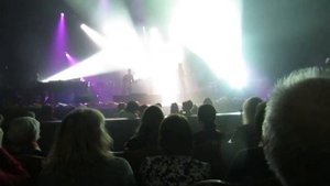 RAPHAEL El comienzo del concierto. San Petersburgo 21.03.2019