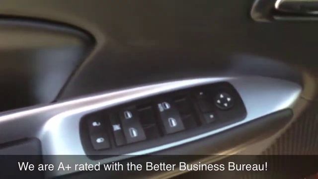 2013 Dodge Journey SE Plus - Winnipeg MB - Ride Time