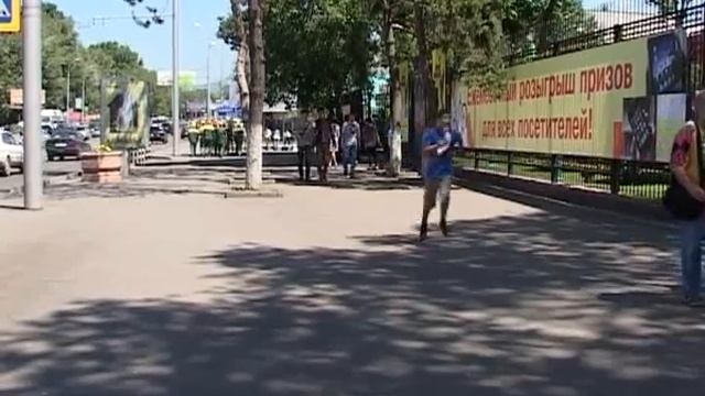 Компания ТОО "ПРОФИТ" на ТРК МИР о солнечных коллекторах часть 1