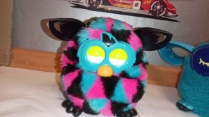 меняем характеры Фёрби бум! #ферби #фербибум