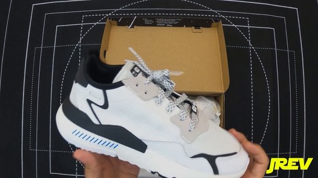 STAR WARS X ADIDAS - Storm trooper Nite jogger boost