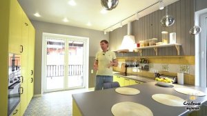 Креативная кухня по желанию клиента