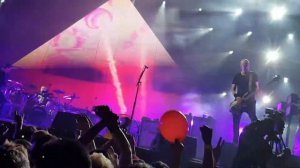 System Of A Down - Darts ("meow") @ Kraków, Poland 2017