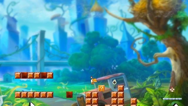 Run  Jump virtual pet fox games  - gameplay ios ipad