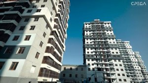 Ход строительства ЖК "Золотой берег"