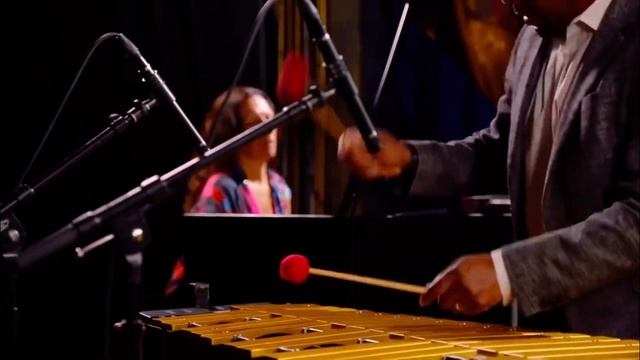 Int’l Jazz Day w/ Kenny Garrett, Stefon Harris, Amina Figarova , J. Genus and Antonio Sanchez.