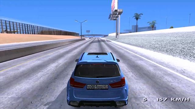 BMW X5M Regendage FAILS CRASH Video Game GTA _REVIEW смотреть онлайн