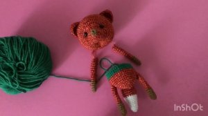 Четвертая неделя марафона #101cottontoys2 7+2+5 брелоков/101