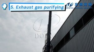 Очистка выхлопных газов - Безопасно ли для окружающей среды установка пиролизной установки?