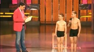 Братья Калуцких - "Минута Славы" 2007 (Финал)