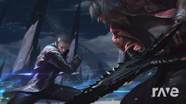 ( 2nd Special New Year Mashup) Devil May Cry / Glitch Mob mix : Bury the Silence смотреть онлайн