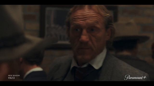 1923 (2025) Русский трейлер cериал (2 сезон)